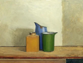 Three Tins Together